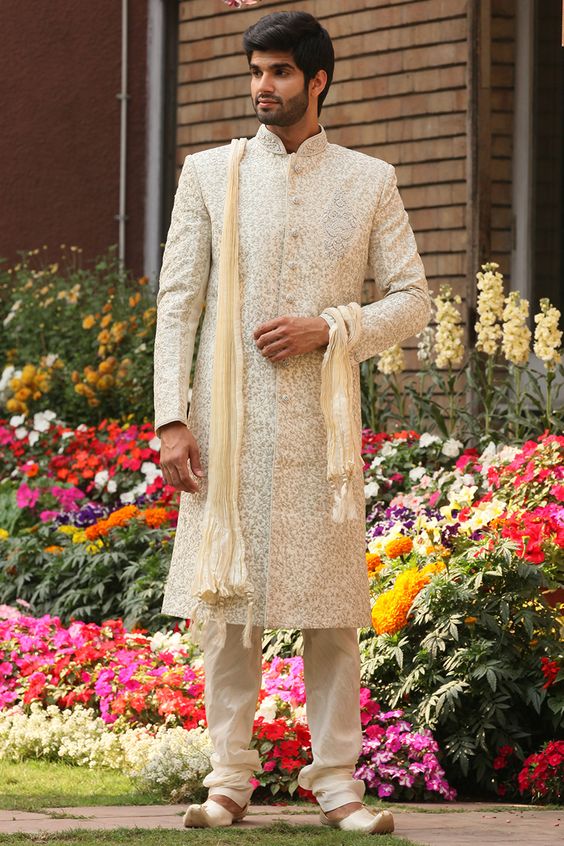 Manyavar 2024 groom dress